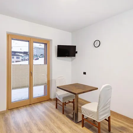 Appartement Gino *