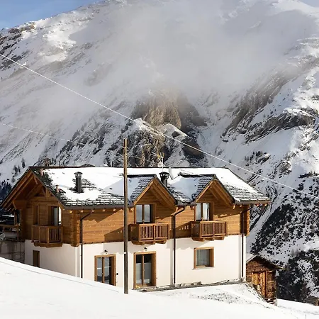 Appartement Gino Livigno